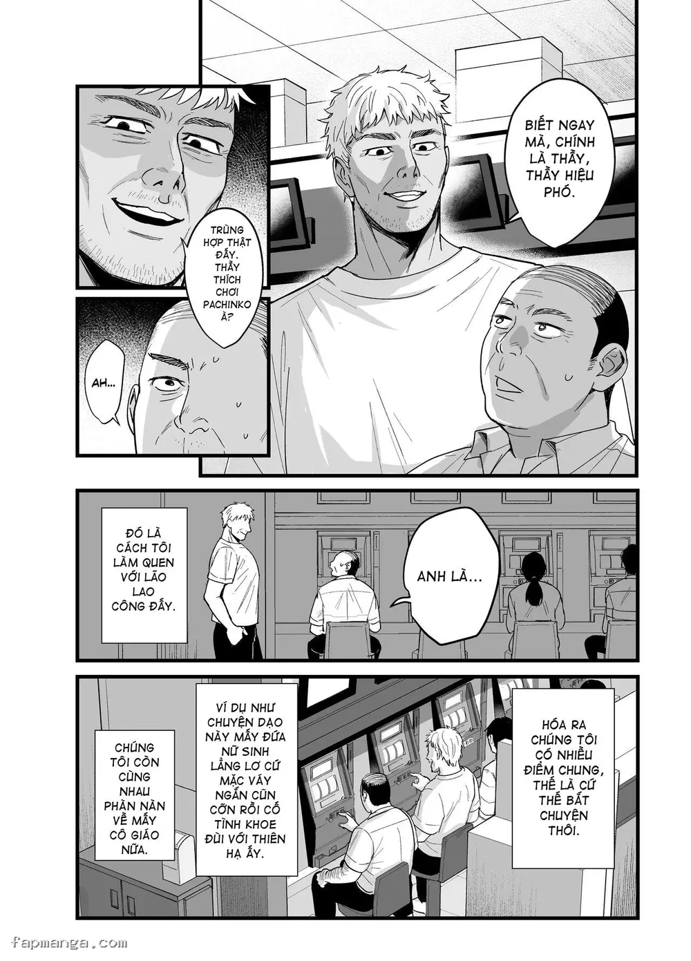 Toshoshitsu no Kanojo - Chap gộp tổng hợp lại ( Cho anh em nào không thích lướt từng chap ) - 185