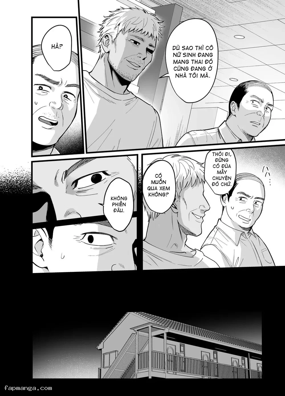 Toshoshitsu no Kanojo - Chap gộp tổng hợp lại ( Cho anh em nào không thích lướt từng chap ) - 187