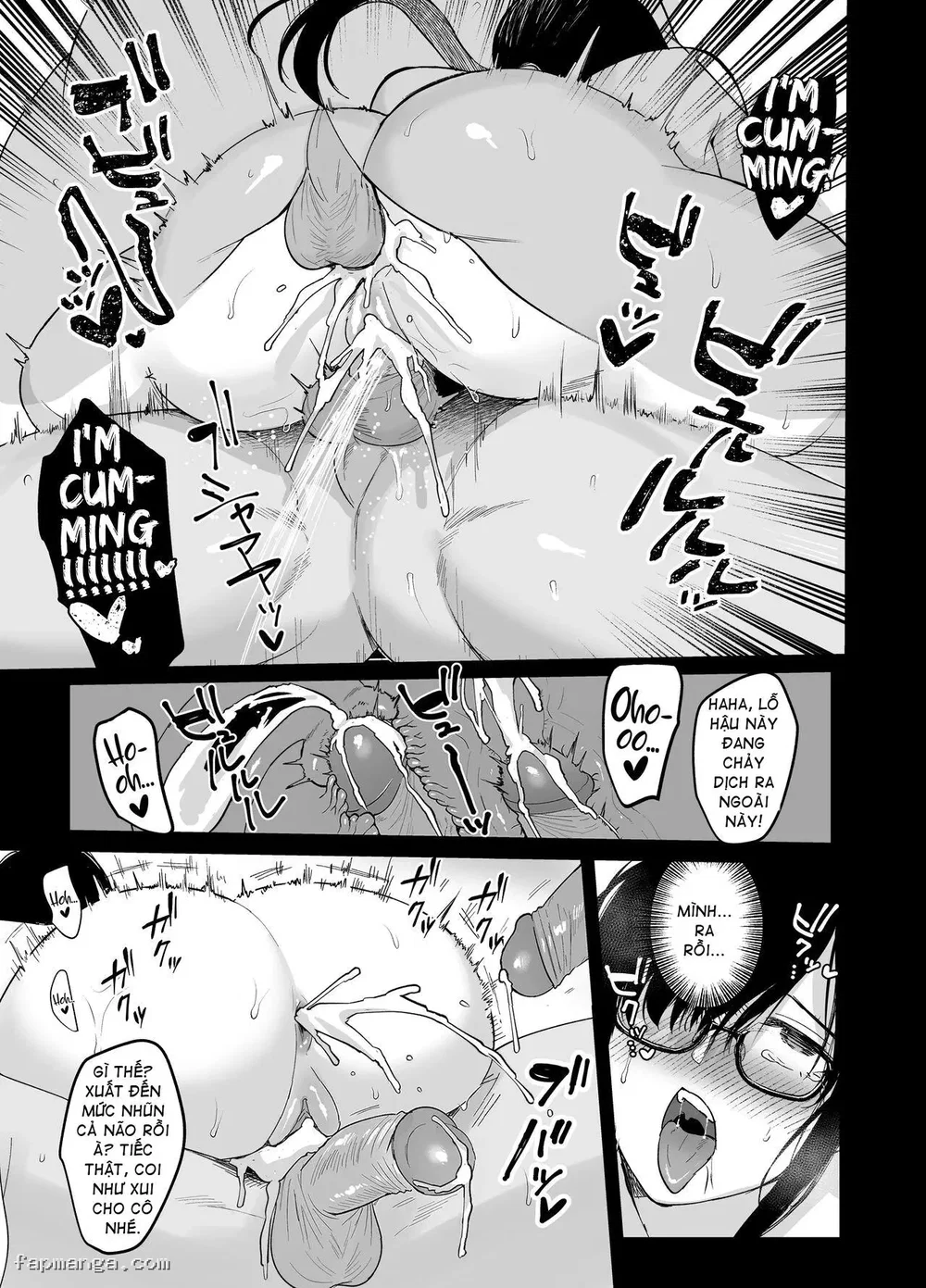 Toshoshitsu no Kanojo - Chap gộp tổng hợp lại ( Cho anh em nào không thích lướt từng chap ) - 210