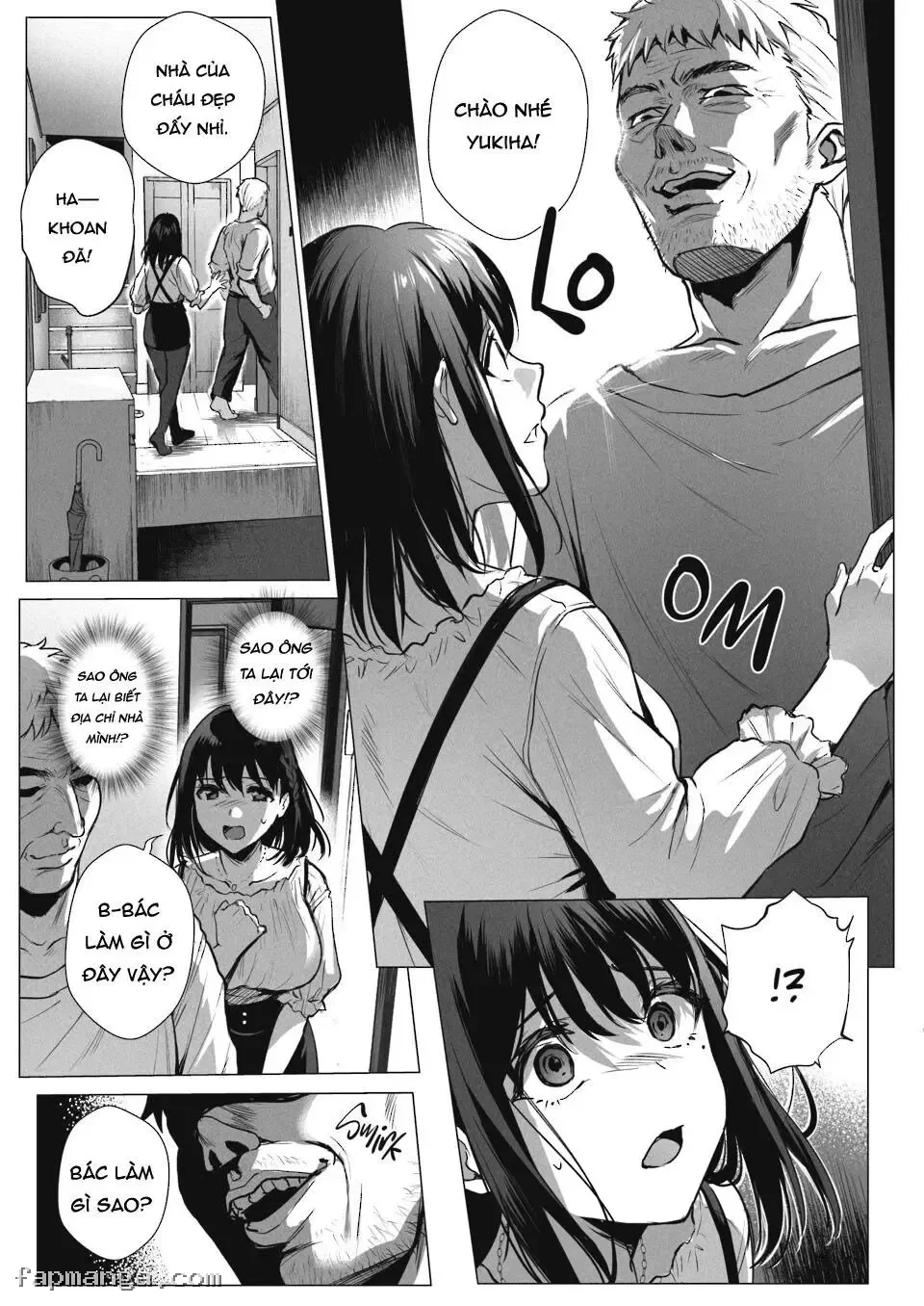 Toshoshitsu no Kanojo - Chap gộp tổng hợp lại ( Cho anh em nào không thích lướt từng chap ) - 69