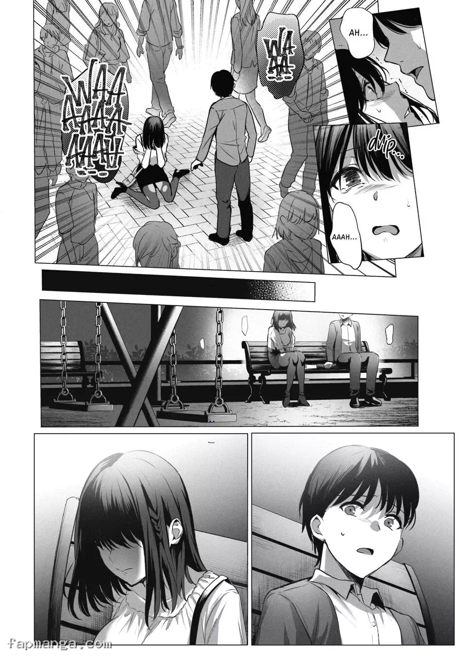 Toshoshitsu no Kanojo - Chap gộp tổng hợp lại ( Cho anh em nào không thích lướt từng chap ) - 92
