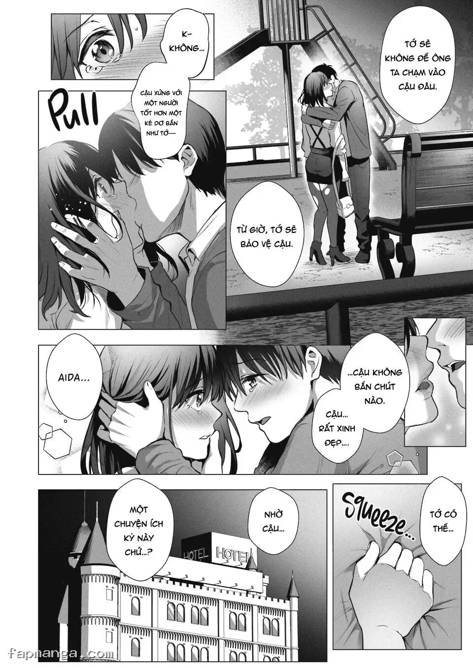 Toshoshitsu no Kanojo - Chap gộp tổng hợp lại ( Cho anh em nào không thích lướt từng chap ) - 94