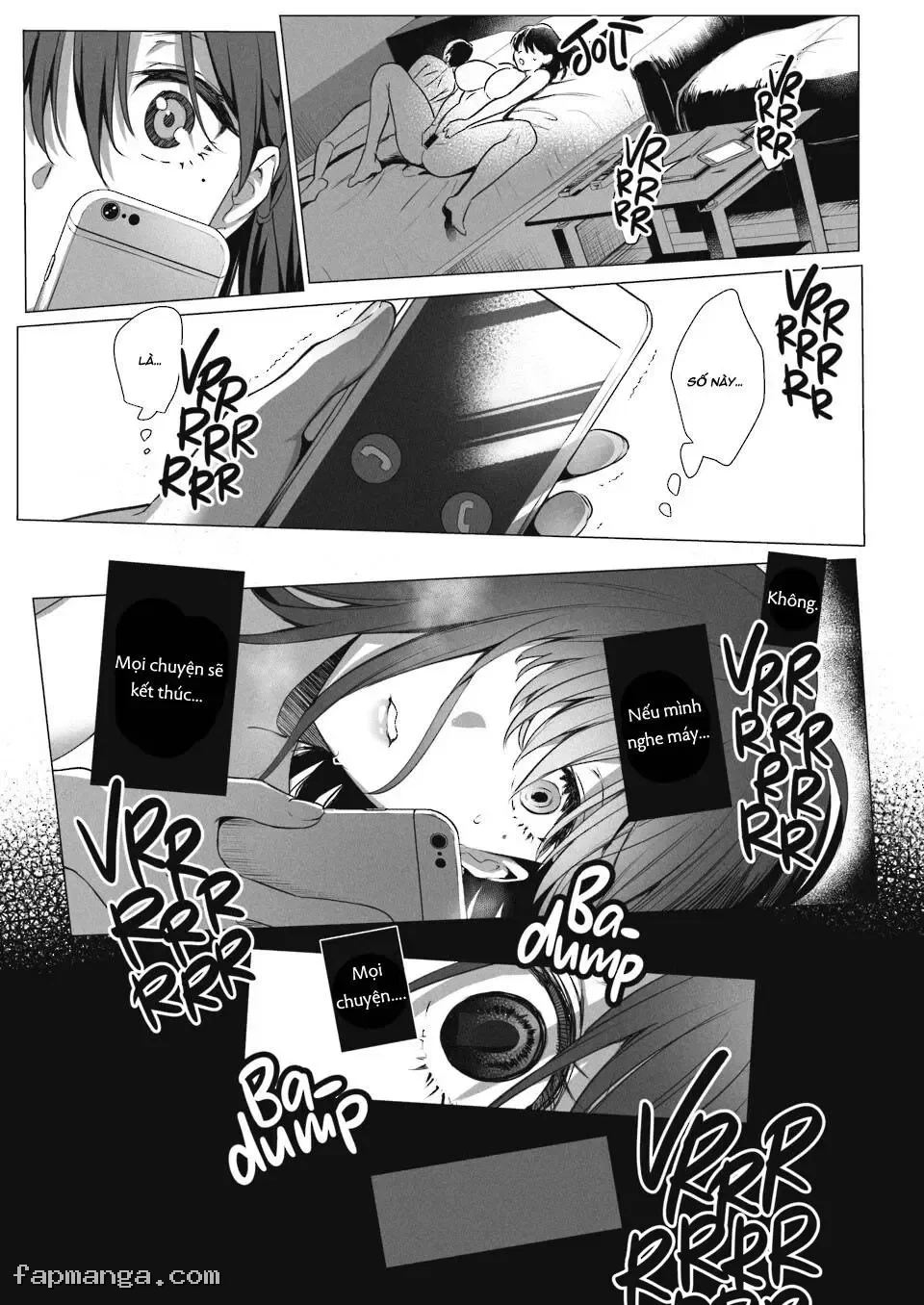 Toshoshitsu no Kanojo - Chap gộp tổng hợp lại ( Cho anh em nào không thích lướt từng chap ) - 99