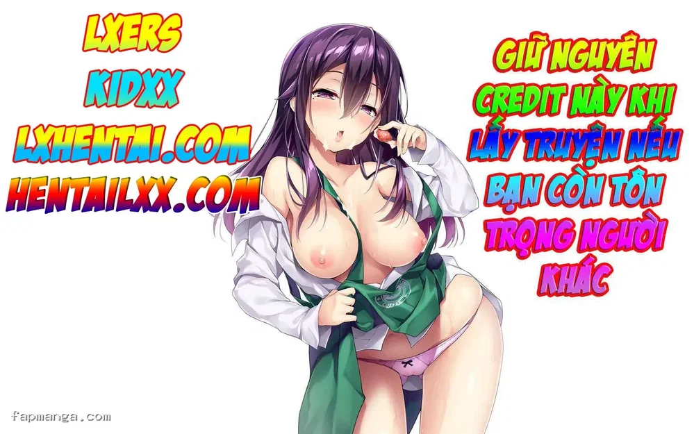 Toshoshitsu no Kanojo - Chap 5 ~Onna Kyoushi ga Ochiru made - 1