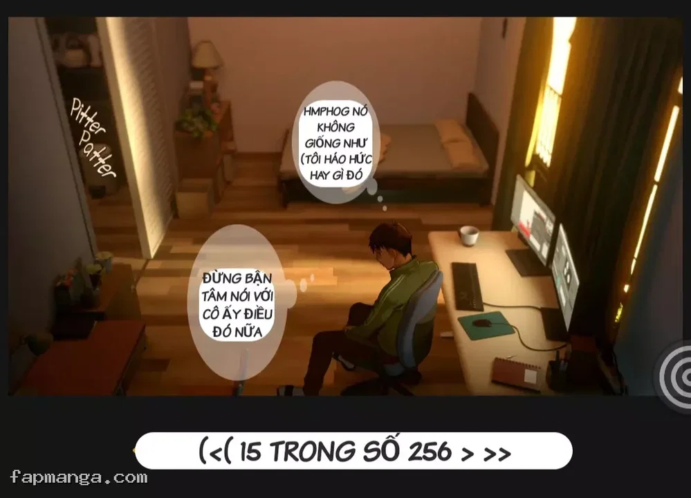 Cô em gái nghiện tinh trùng - Một - 13