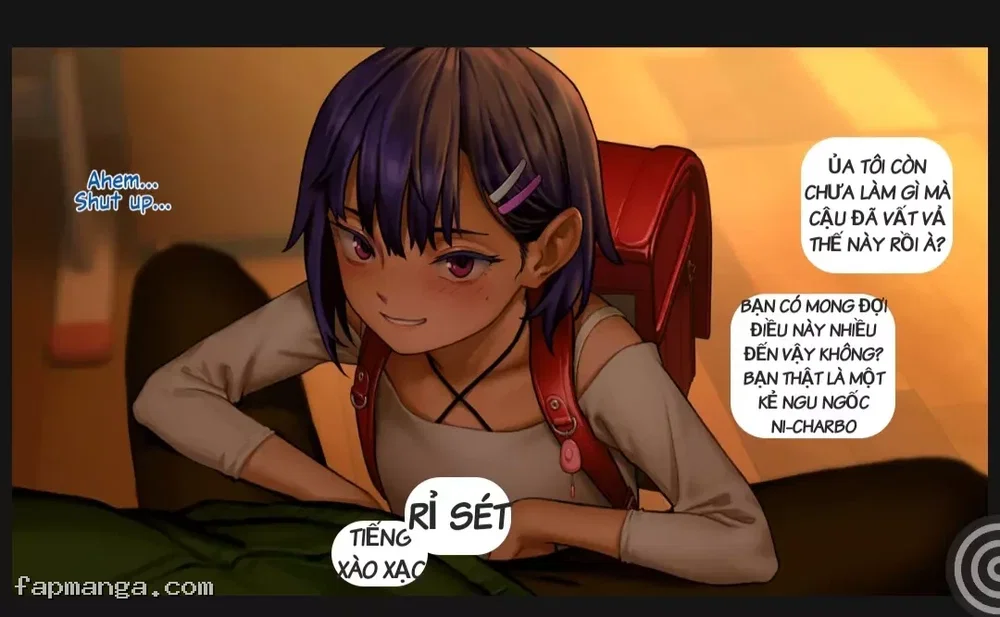 Cô em gái nghiện tinh trùng - Một - 17