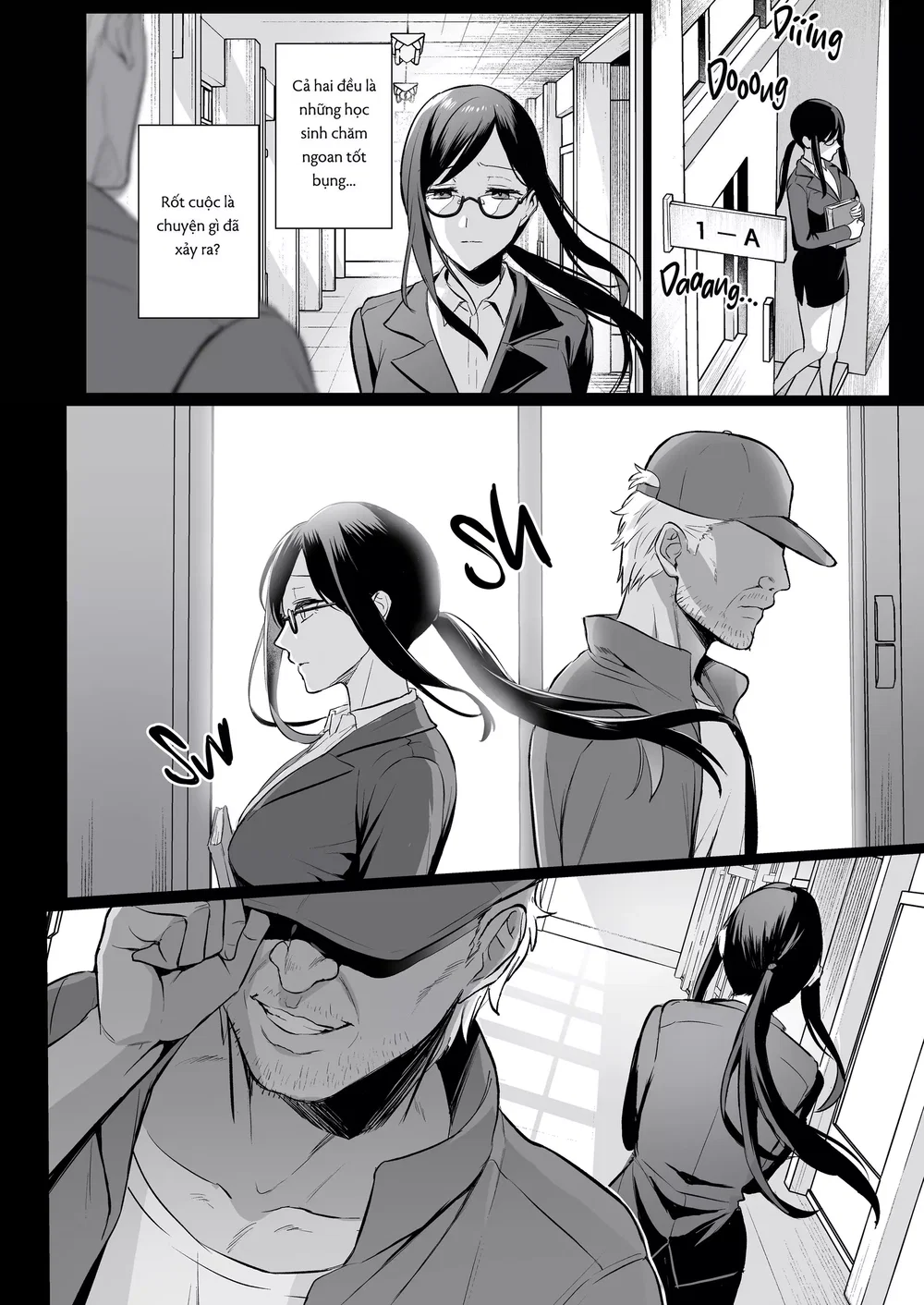 Full series Toshoshitsu no Kanojo ( Uncen + Bon... - Chap 4 - 29