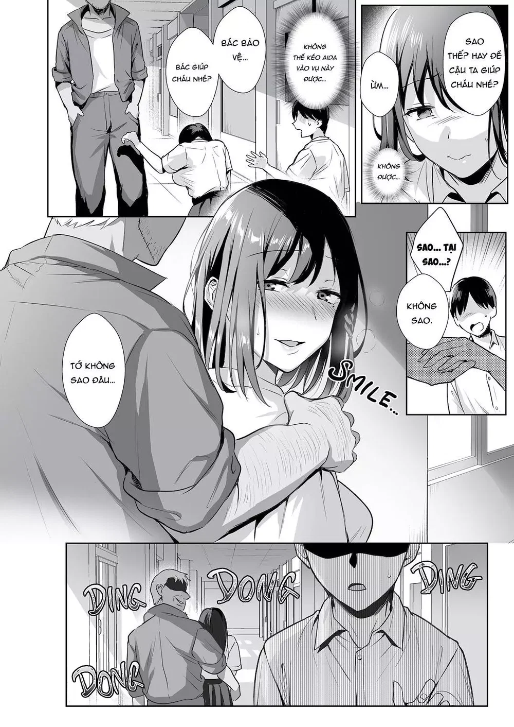 Full series Toshoshitsu no Kanojo ( Uncen + Bon... - Chap 2 - 22