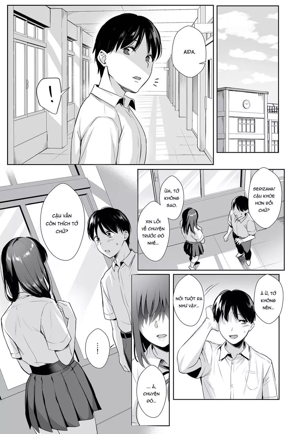 Full series Toshoshitsu no Kanojo ( Uncen + Bon... - Chap 2 - 33