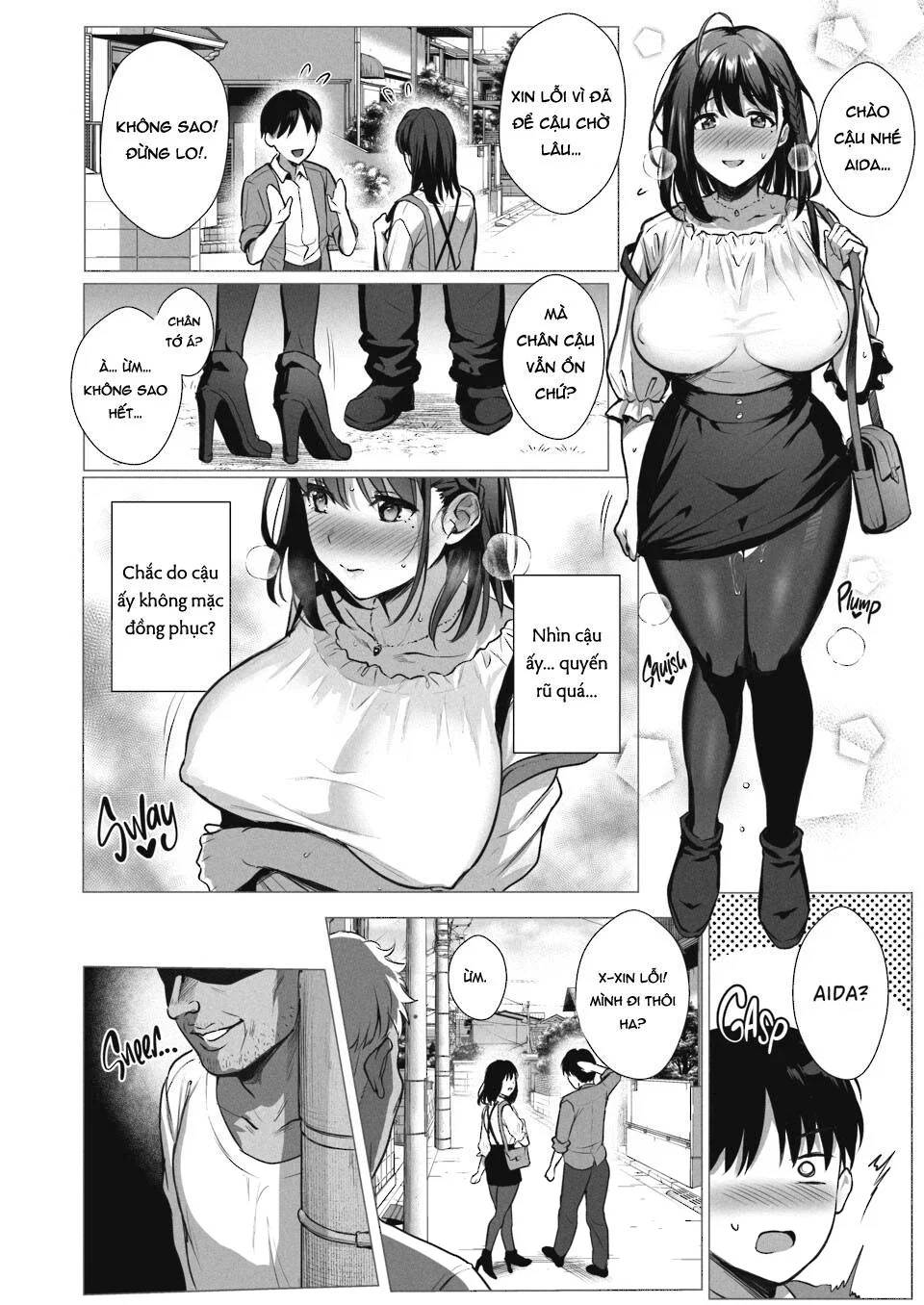 Full series Toshoshitsu no Kanojo ( uncen ) - Chap 3 - 13