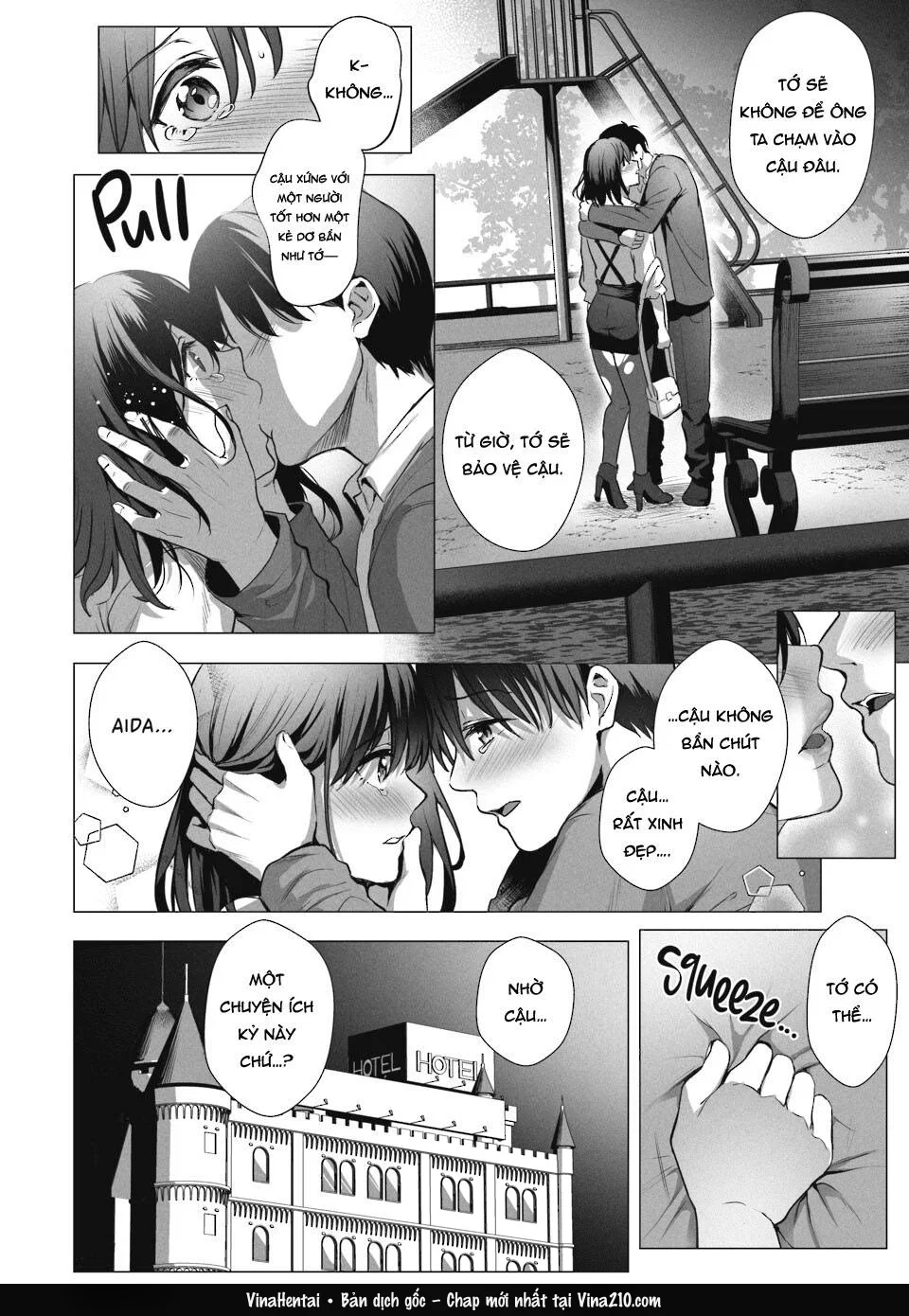 Full series Toshoshitsu no Kanojo ( uncen ) - Chap 3 - 29
