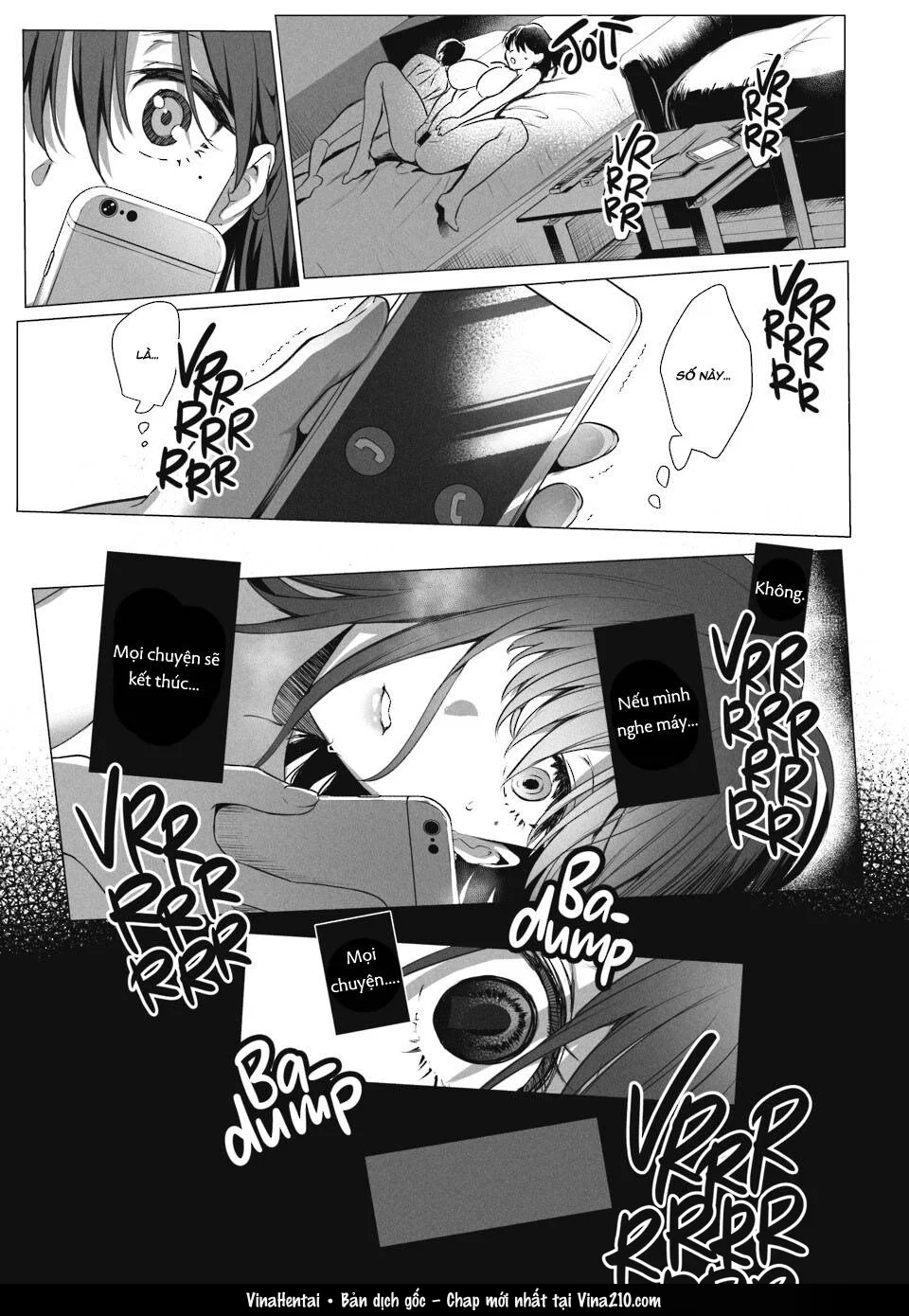 Full series Toshoshitsu no Kanojo ( uncen ) - Chap 3 - 34