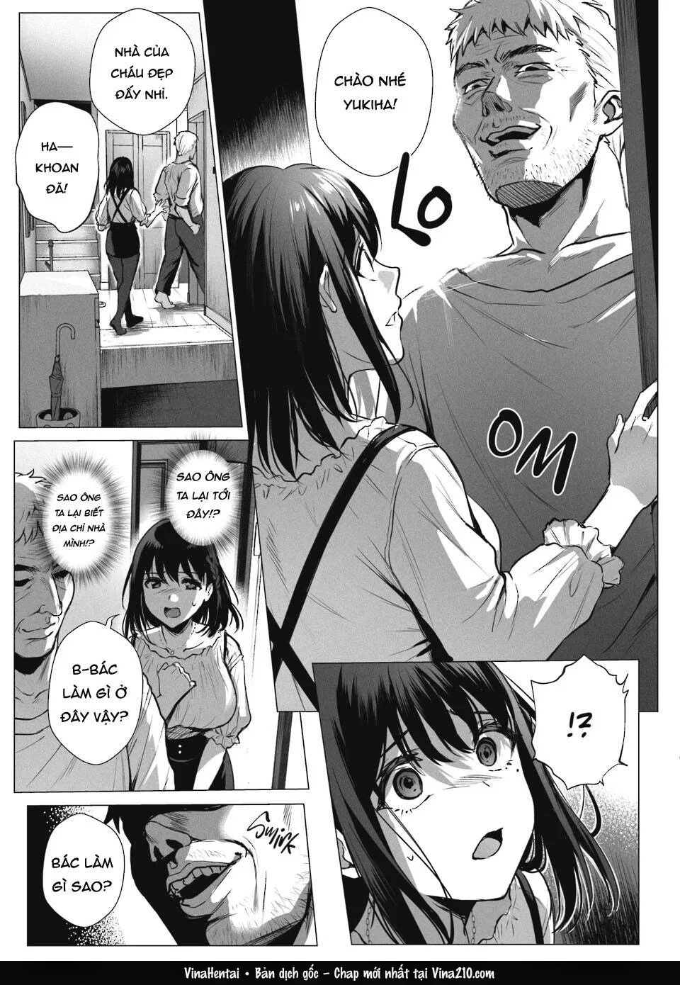 Full series Toshoshitsu no Kanojo ( uncen ) - Chap 3 - 4