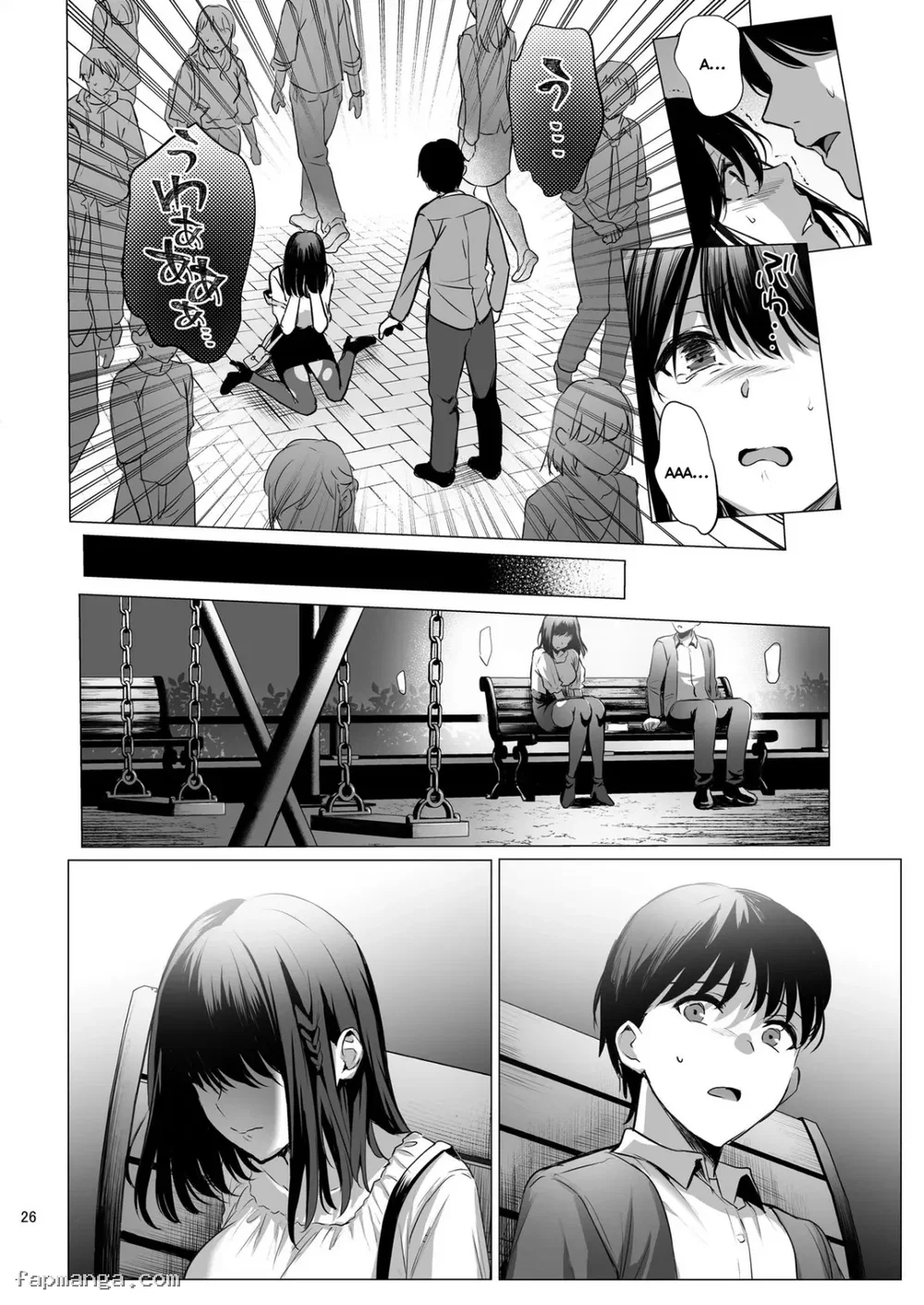 Toshoshitsu no Kanojo - Ch.3 và còn nữa - 29