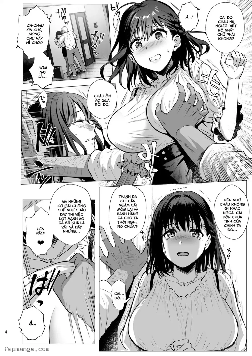 Toshoshitsu no Kanojo - Ch.3 và còn nữa - 7