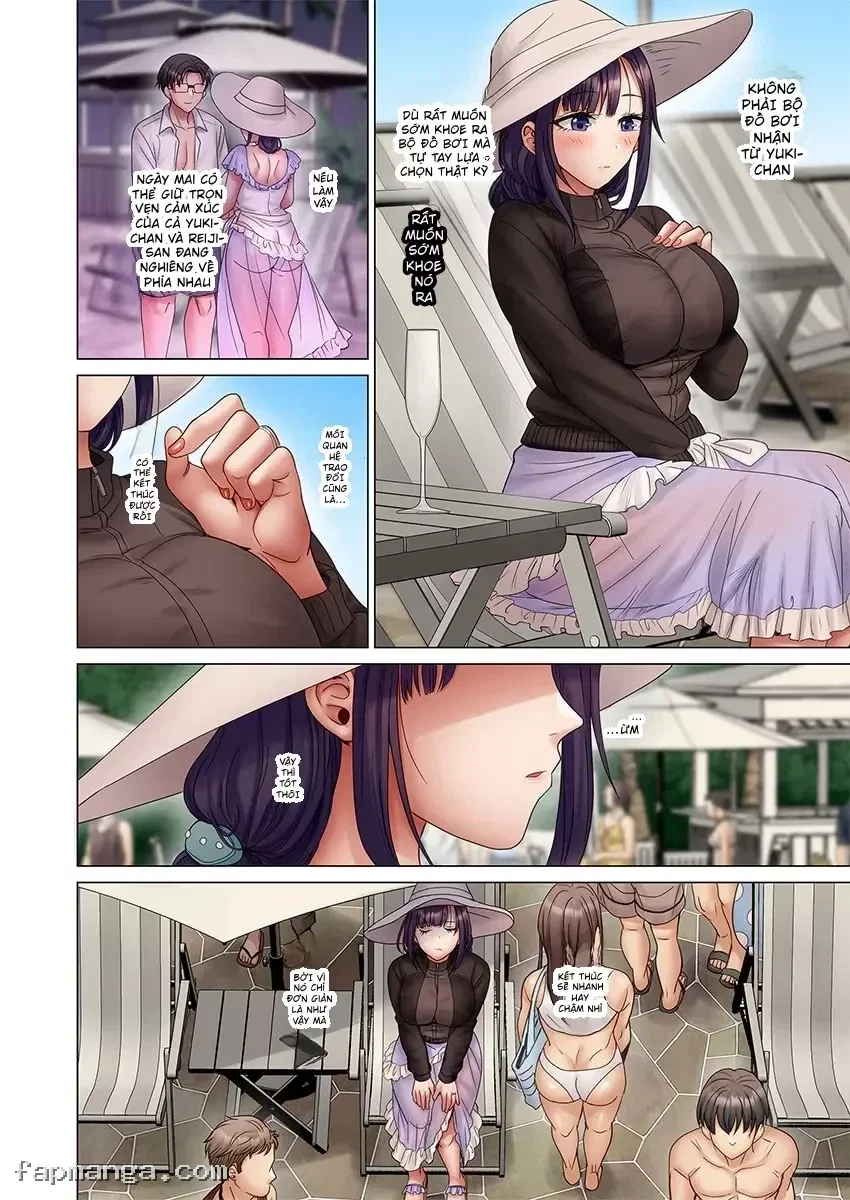 Fuufu Koukan ~Ichido Shitara Modorenai... Otto yori Sugoi Kongai Sex~ 61 - Chương 1 - 2 Fuufu Koukan ~Ichido Shitara Modorenai... Otto yori Sugoi Kongai Sex~ 61 - Chương 1 - 2