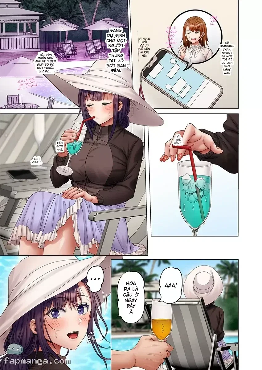 Fuufu Koukan ~Ichido Shitara Modorenai... Otto yori Sugoi Kongai Sex~ 61 - Chương 1 - 3 Fuufu Koukan ~Ichido Shitara Modorenai... Otto yori Sugoi Kongai Sex~ 61 - Chương 1 - 3
