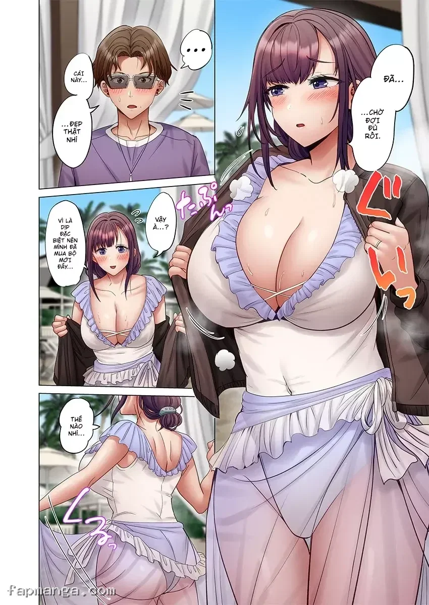 Fuufu Koukan ~Ichido Shitara Modorenai... Otto yori Sugoi Kongai Sex~ 61 - Chương 1 - 8 Fuufu Koukan ~Ichido Shitara Modorenai... Otto yori Sugoi Kongai Sex~ 61 - Chương 1 - 8
