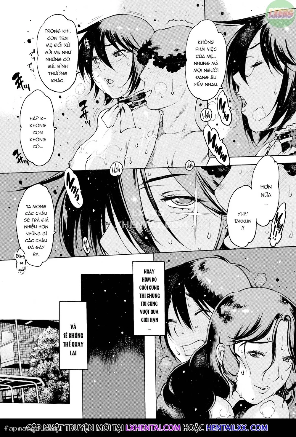 Tình mẹ - Chap 4 - [END] - 21