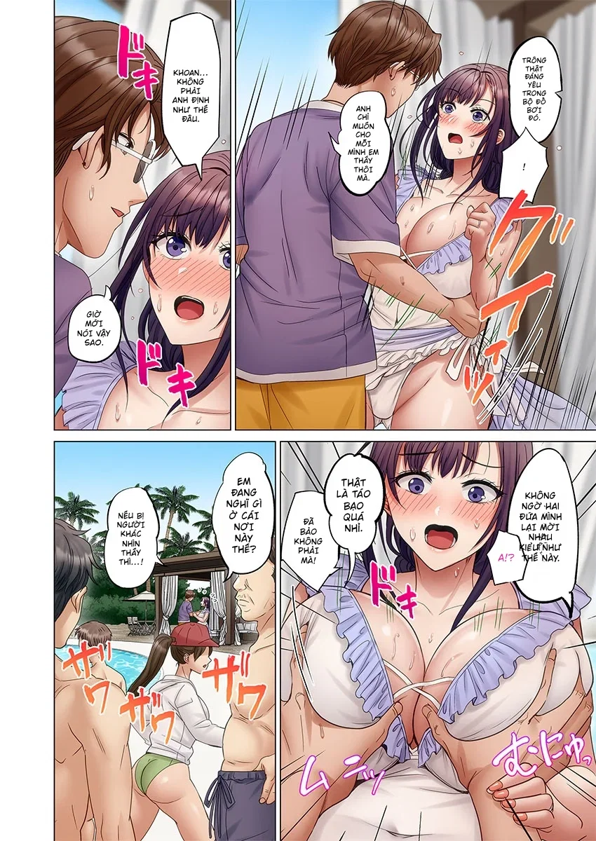 Fuufu Koukan ~Ichido Shitara Modorenai... Otto ... - Đọc ngay - 10 Fuufu Koukan ~Ichido Shitara Modorenai... Otto ... - Đọc ngay - 10