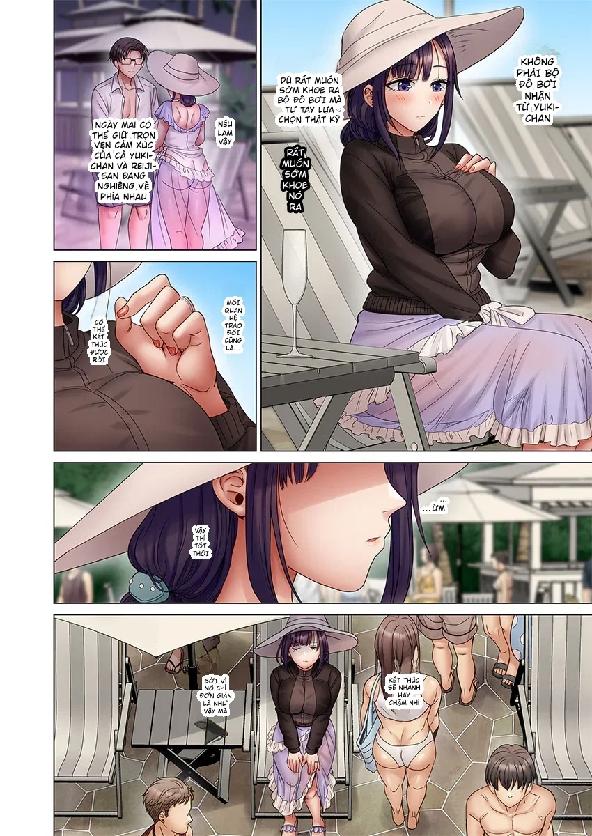 Fuufu Koukan ~Ichido Shitara Modorenai... Otto ... - Đọc ngay - 2 Fuufu Koukan ~Ichido Shitara Modorenai... Otto ... - Đọc ngay - 2