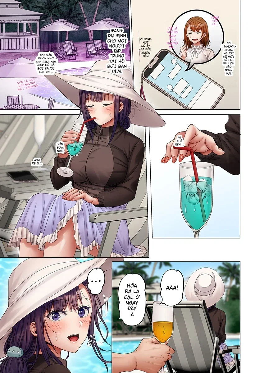 Fuufu Koukan ~Ichido Shitara Modorenai... Otto ... - Đọc ngay - 3 Fuufu Koukan ~Ichido Shitara Modorenai... Otto ... - Đọc ngay - 3