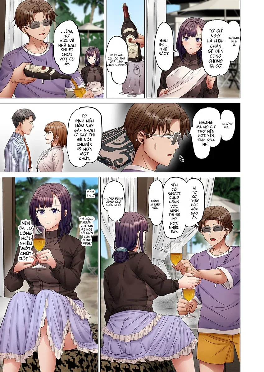 Fuufu Koukan ~Ichido Shitara Modorenai... Otto ... - Đọc ngay - 5 Fuufu Koukan ~Ichido Shitara Modorenai... Otto ... - Đọc ngay - 5