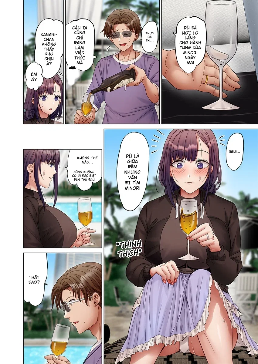 Fuufu Koukan ~Ichido Shitara Modorenai... Otto ... - Đọc ngay - 6 Fuufu Koukan ~Ichido Shitara Modorenai... Otto ... - Đọc ngay - 6