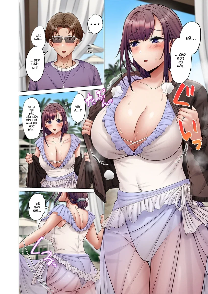 Fuufu Koukan ~Ichido Shitara Modorenai... Otto ... - Đọc ngay - 8 Fuufu Koukan ~Ichido Shitara Modorenai... Otto ... - Đọc ngay - 8