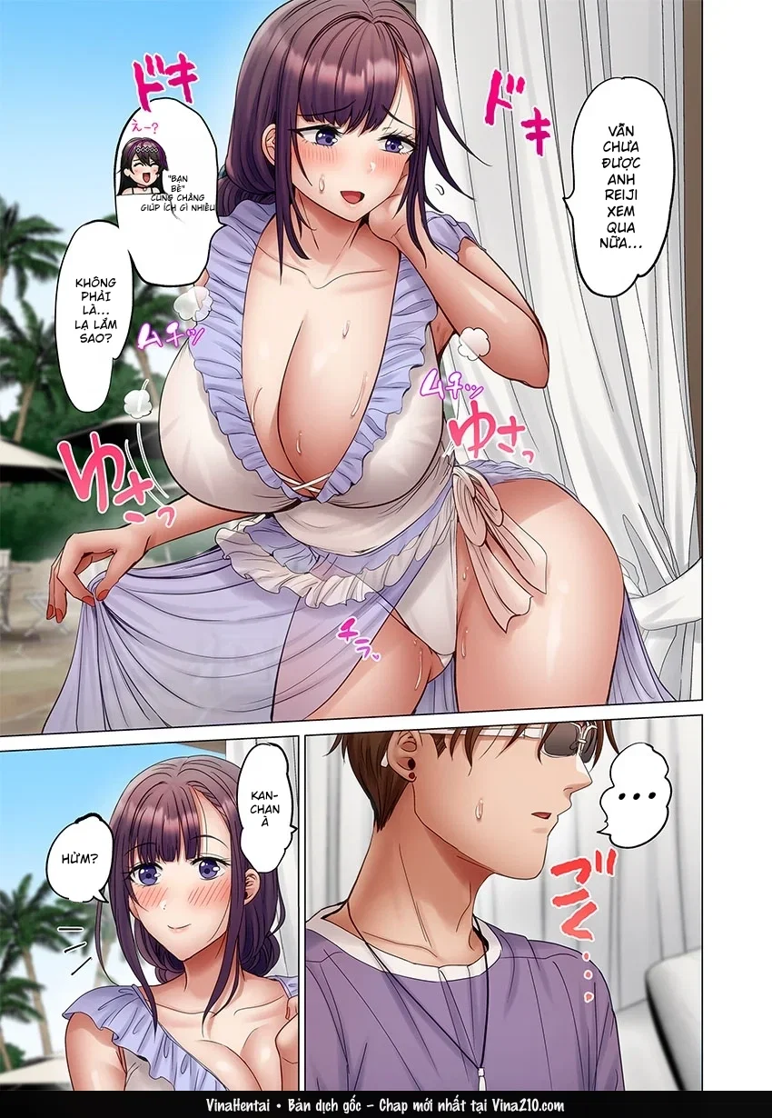 Fuufu Koukan ~Ichido Shitara Modorenai... Otto ... - Đọc ngay - 9 Fuufu Koukan ~Ichido Shitara Modorenai... Otto ... - Đọc ngay - 9
