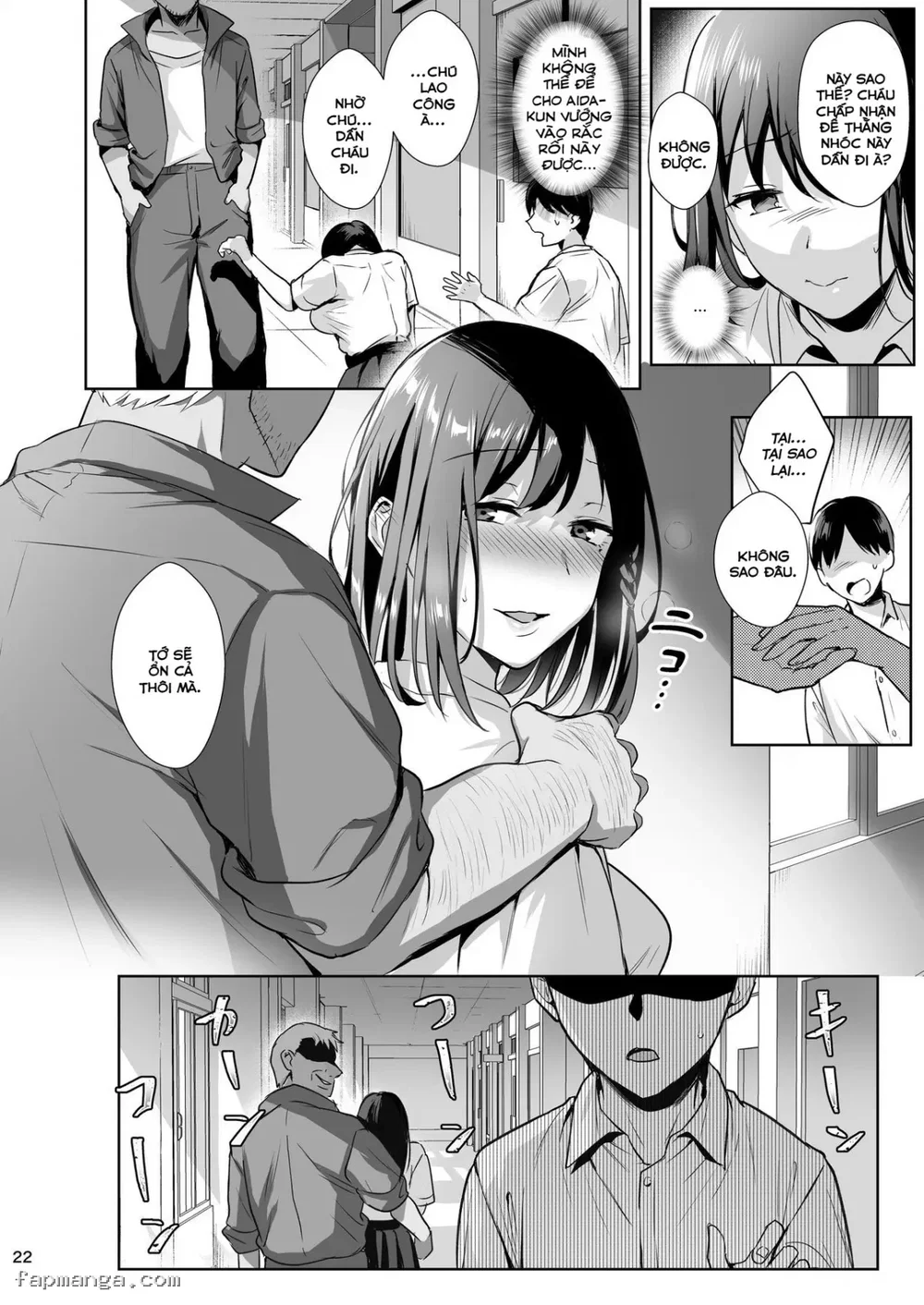 Toshoshitsu no Kanojo - Ch.2: Chưa end - 25