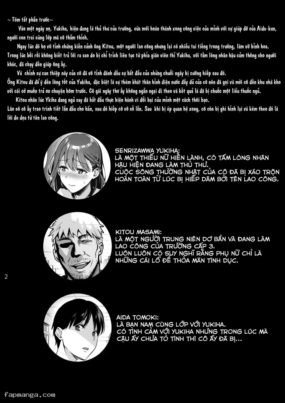 Toshoshitsu no Kanojo - Ch.2: Chưa end - 5