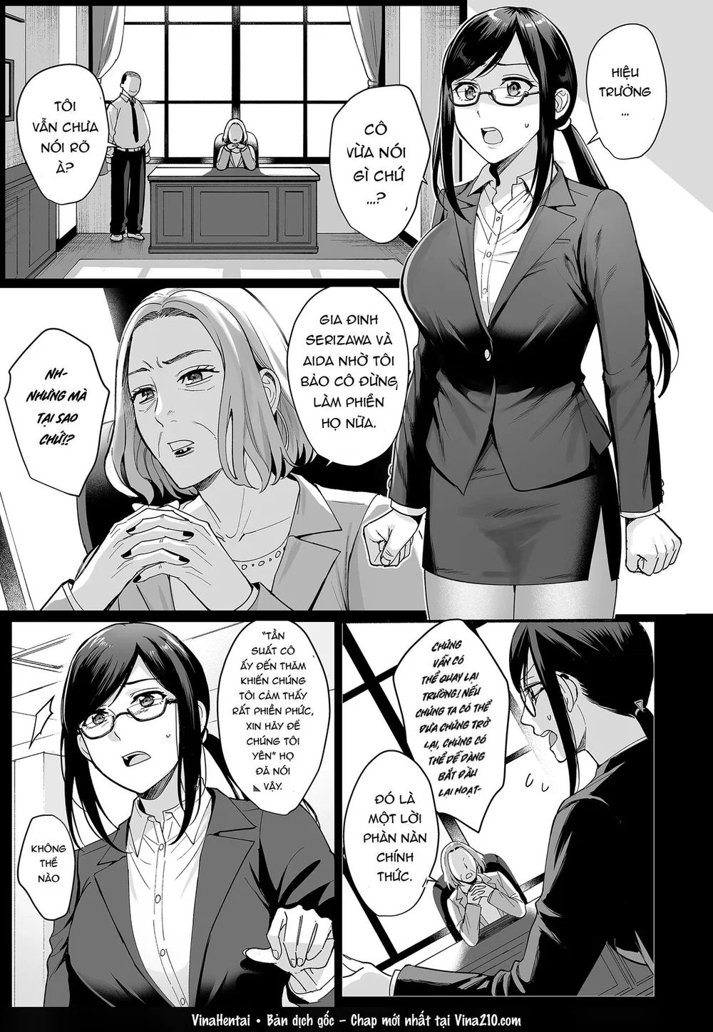 Full series Toshoshitsu no Kanojo ( uncen ) - Chap 5 - 4