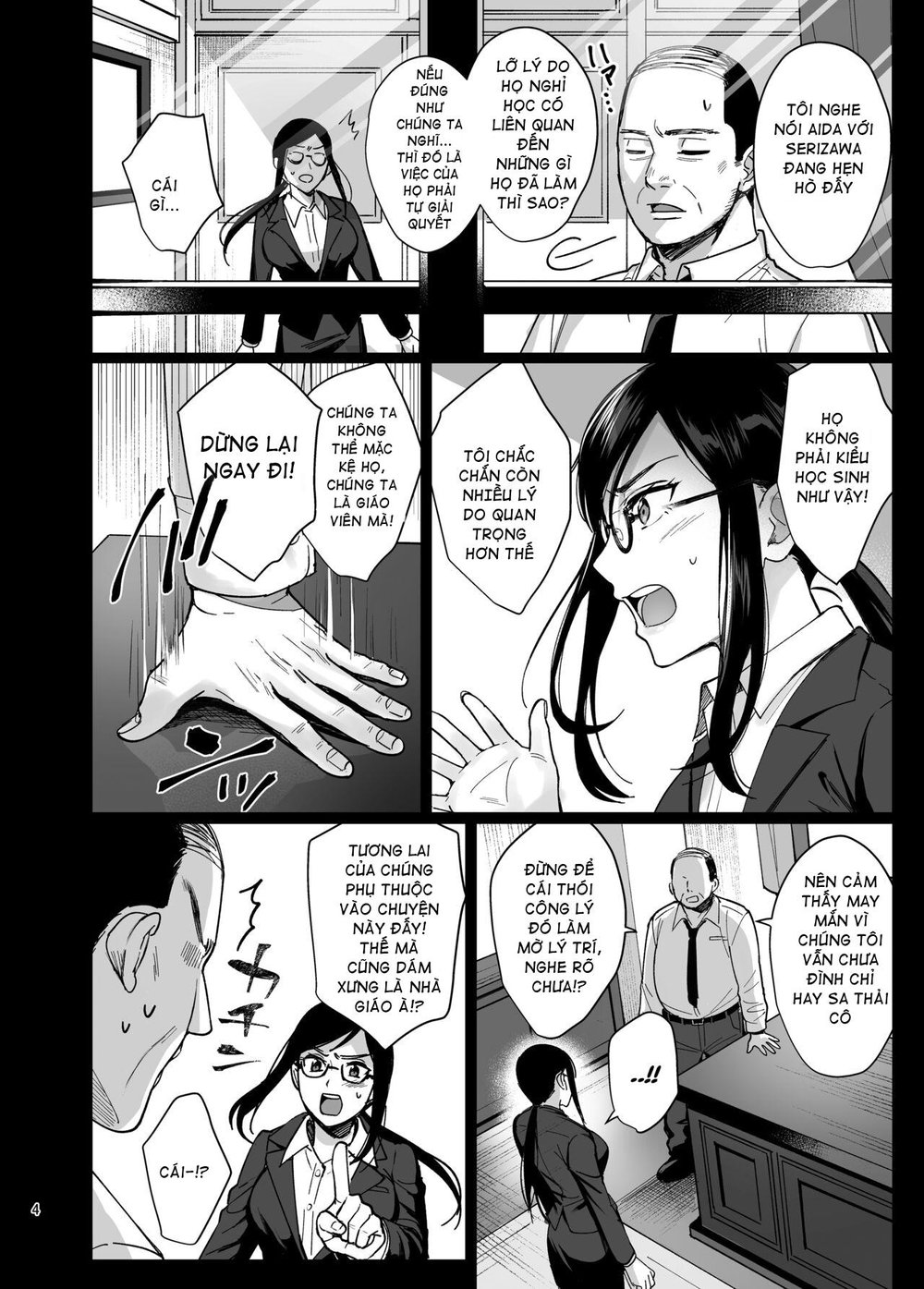 Full series Toshoshitsu no Kanojo ( uncen ) - Chap 5 - 5