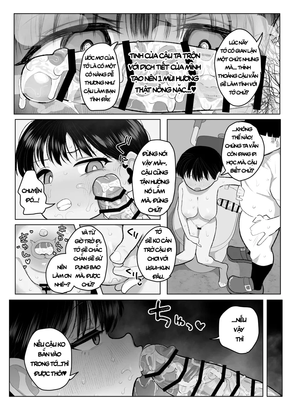 Câu chuyện về cô bạn thuở nhỏ - tomboy, ngực bự... - Đọc ngay - 31 Câu chuyện về cô bạn thuở nhỏ - tomboy, ngực bự... - Đọc ngay - 31