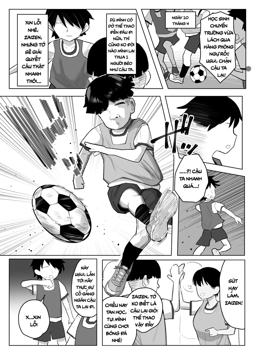 Câu chuyện về cô bạn thuở nhỏ - tomboy, ngực bự... - Đọc ngay - 35 Câu chuyện về cô bạn thuở nhỏ - tomboy, ngực bự... - Đọc ngay - 35