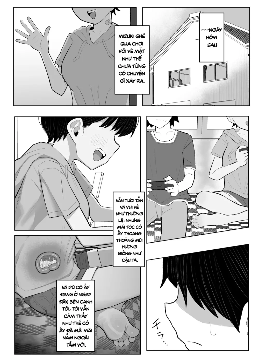 Câu chuyện về cô bạn thuở nhỏ - tomboy, ngực bự... - Đọc ngay - 78 Câu chuyện về cô bạn thuở nhỏ - tomboy, ngực bự... - Đọc ngay - 78
