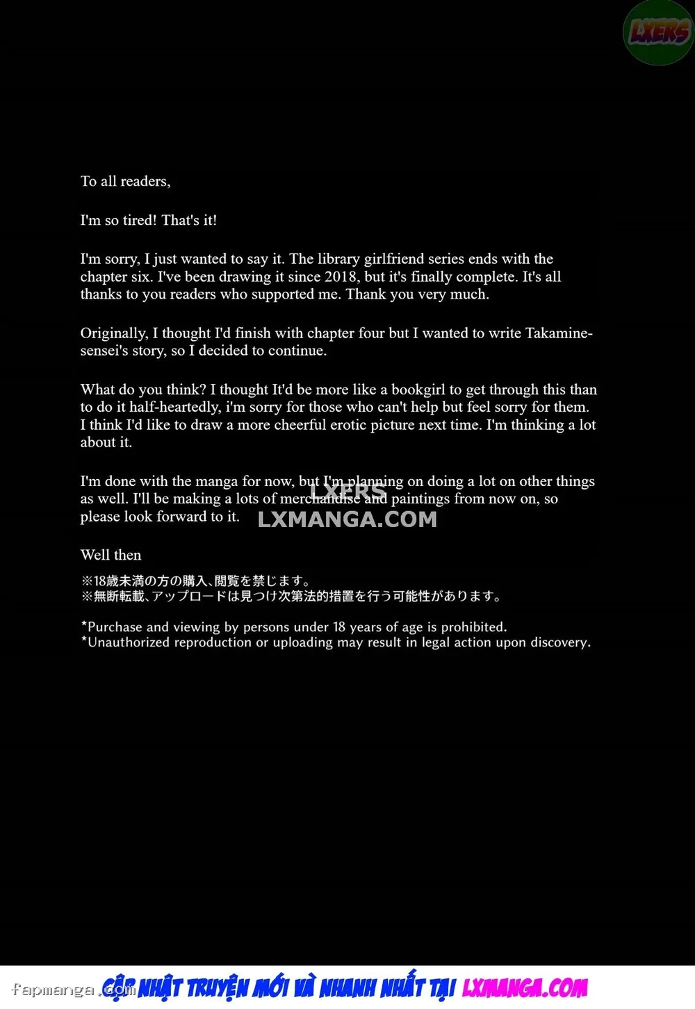 Toshoshitsu no Kanojo - Chap 6 ~Onna Kyoushi ga Ochiru made - 50
