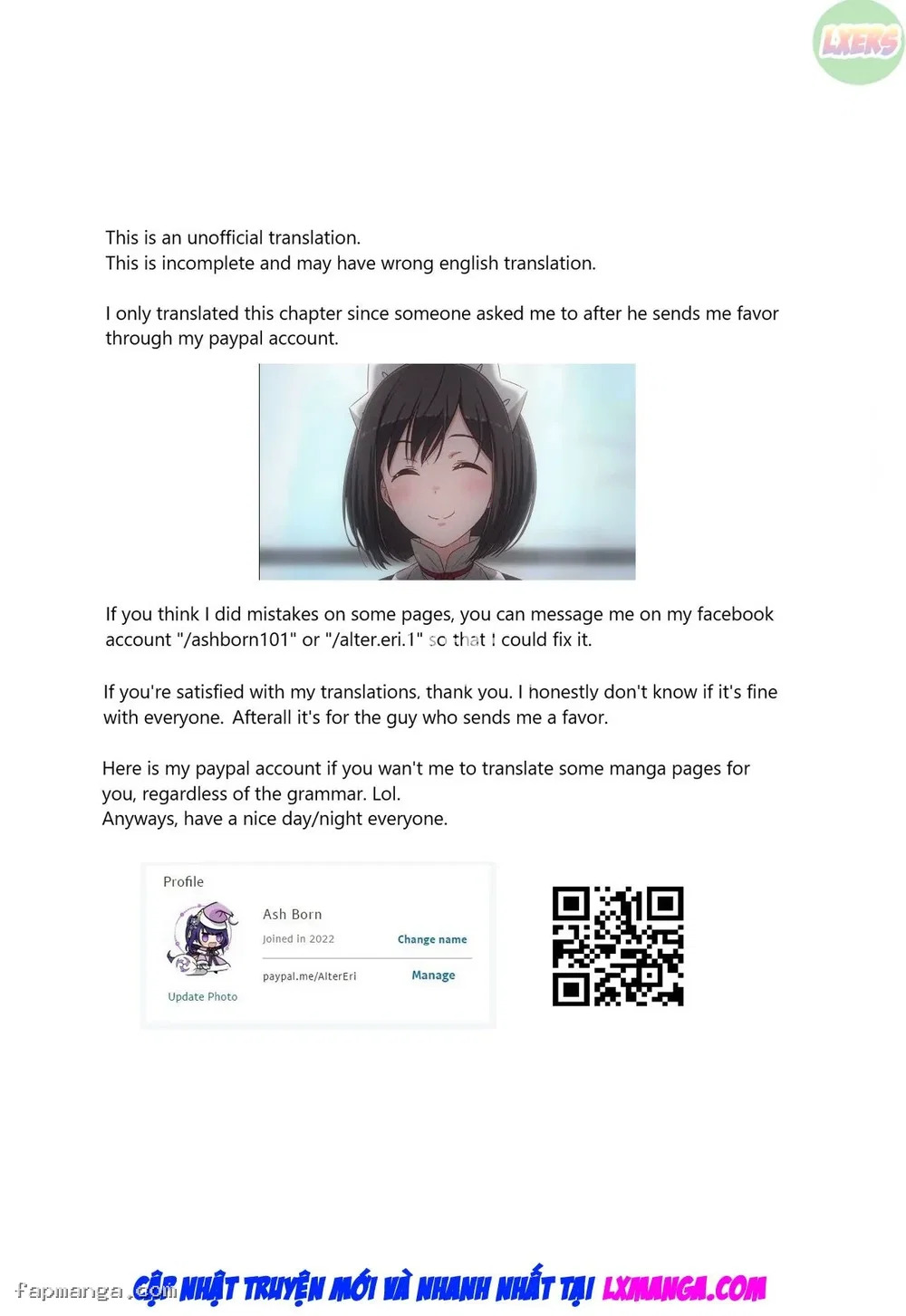 Toshoshitsu no Kanojo - Chap 6 ~Onna Kyoushi ga Ochiru made - 54