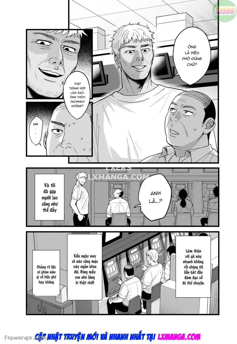 Toshoshitsu no Kanojo - Chap 6 ~Onna Kyoushi ga Ochiru made - 6