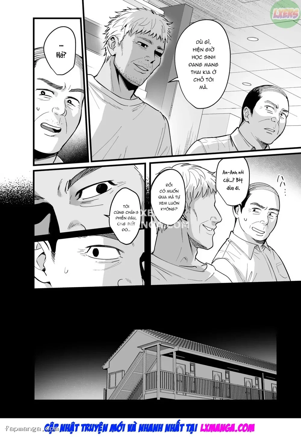 Toshoshitsu no Kanojo - Chap 6 ~Onna Kyoushi ga Ochiru made - 8