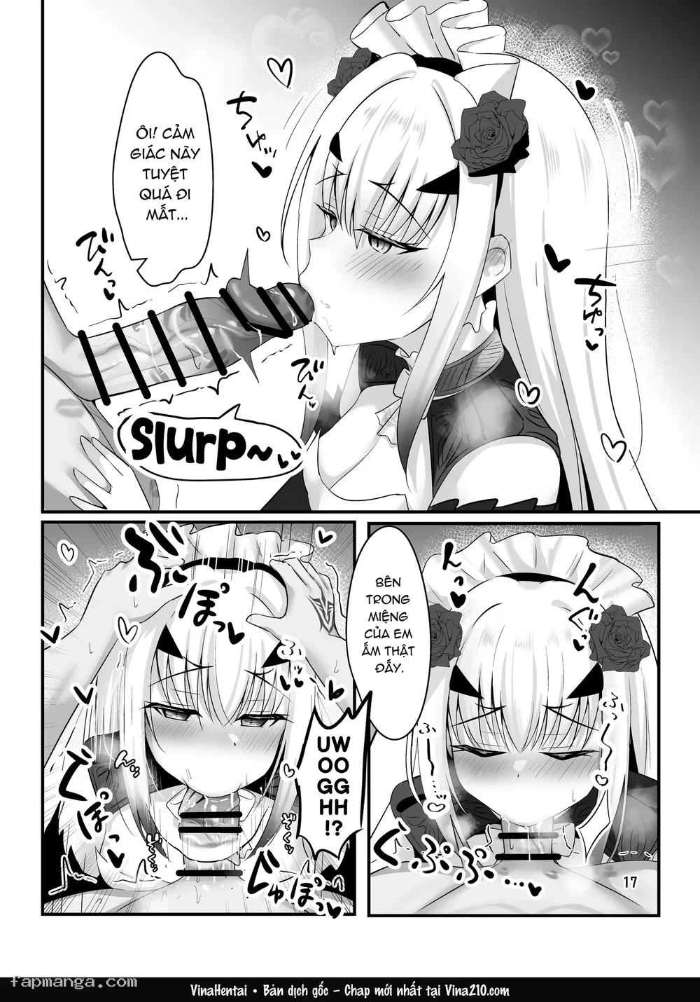 Meryukore - oneshot - 19 Meryukore - oneshot - 19