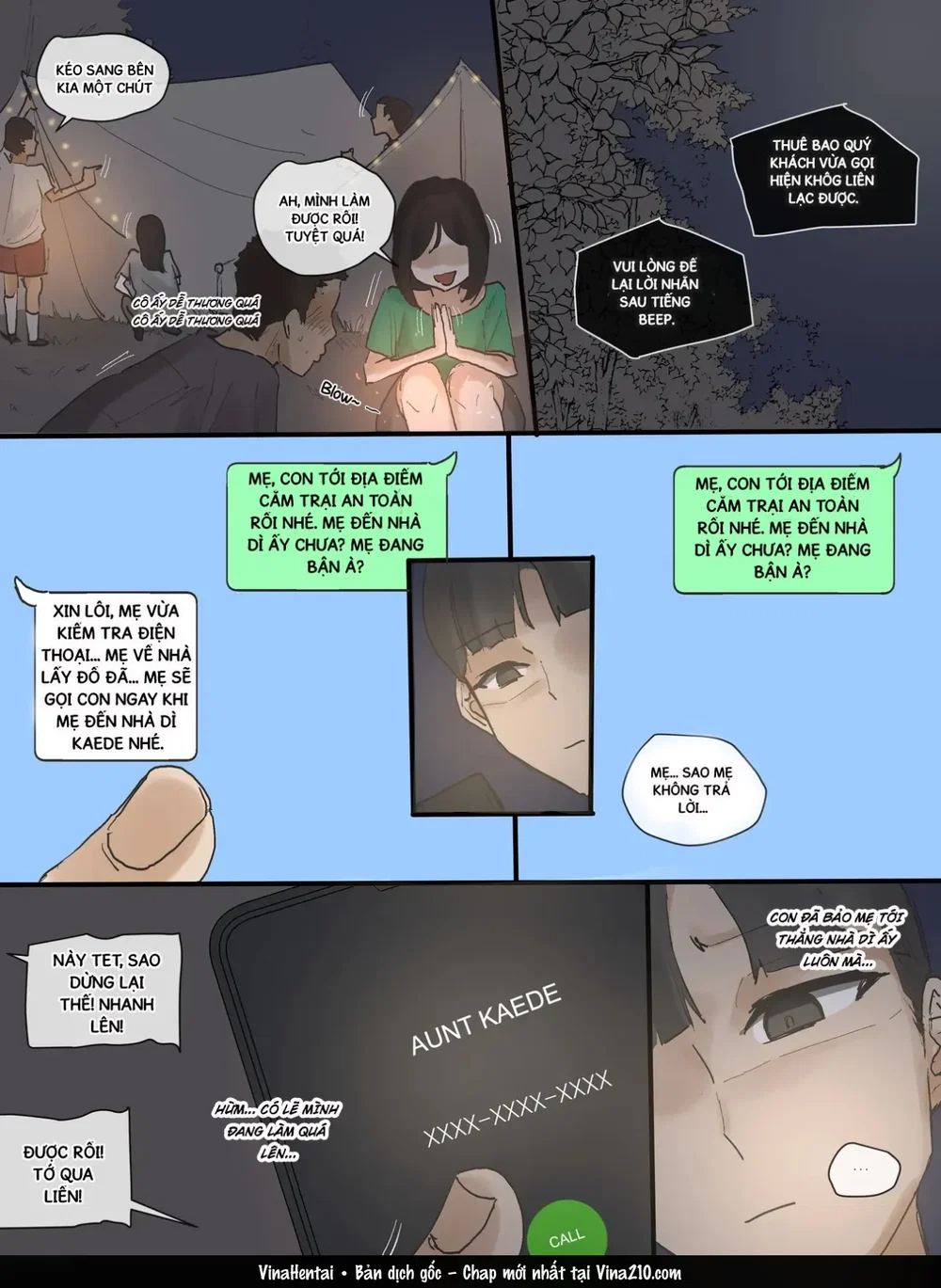 Motherly - Oneshot - 14