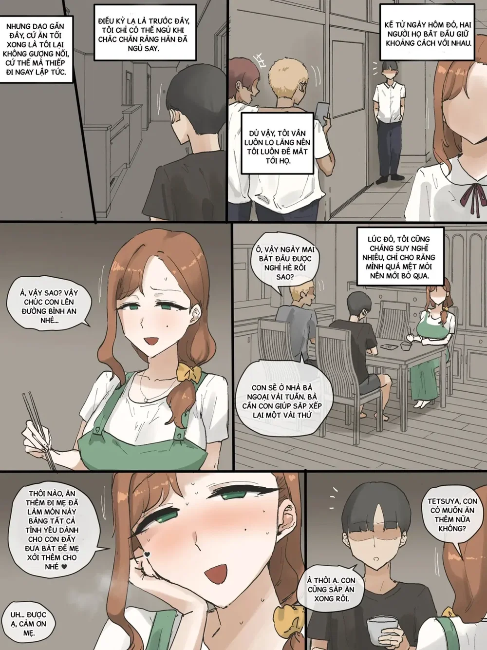 Motherly - Oneshot - 57