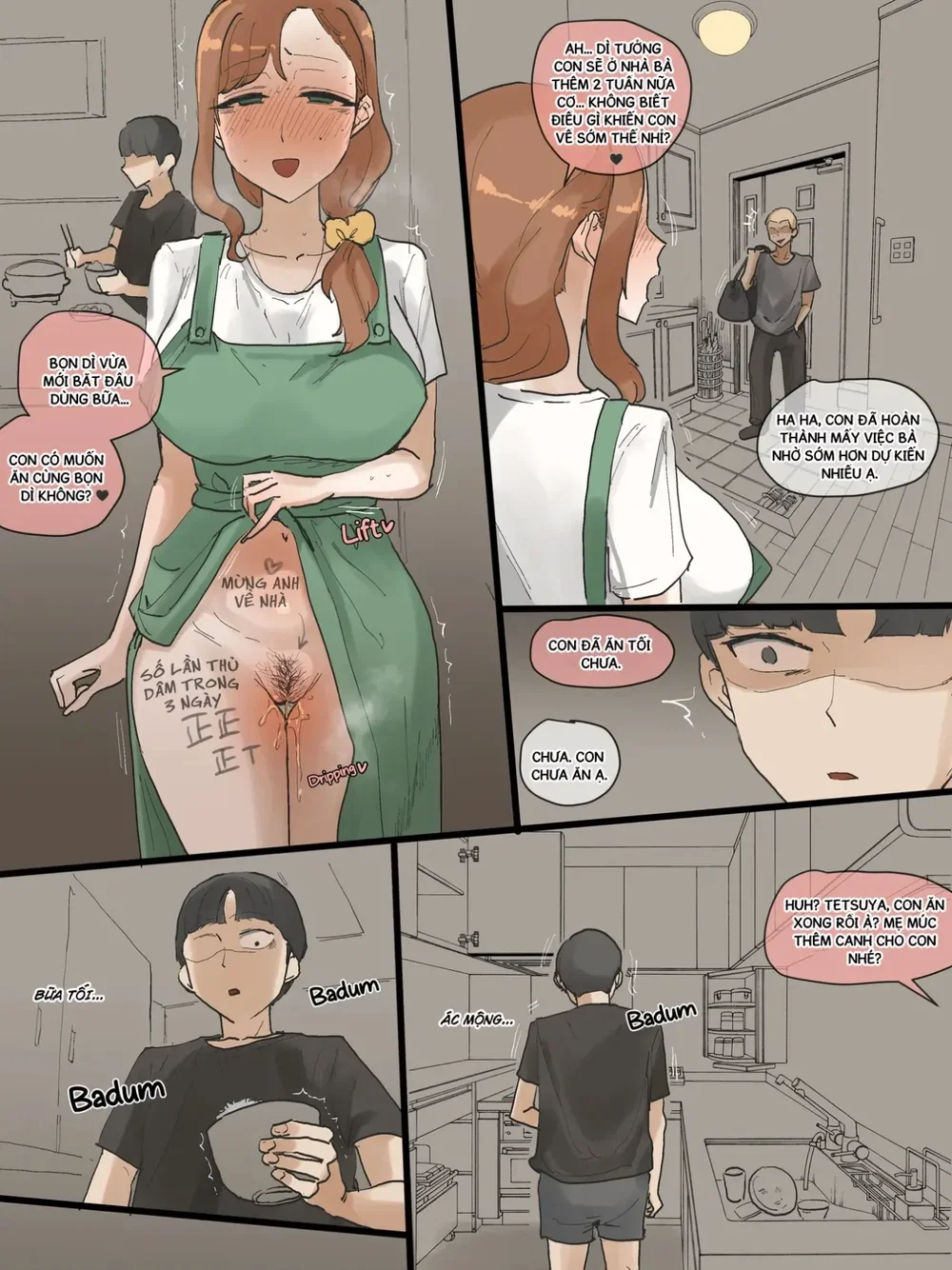 Motherly - Oneshot - 61