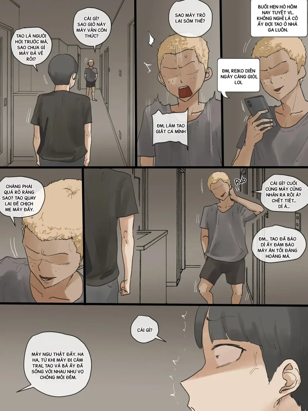 Motherly - Oneshot - 62