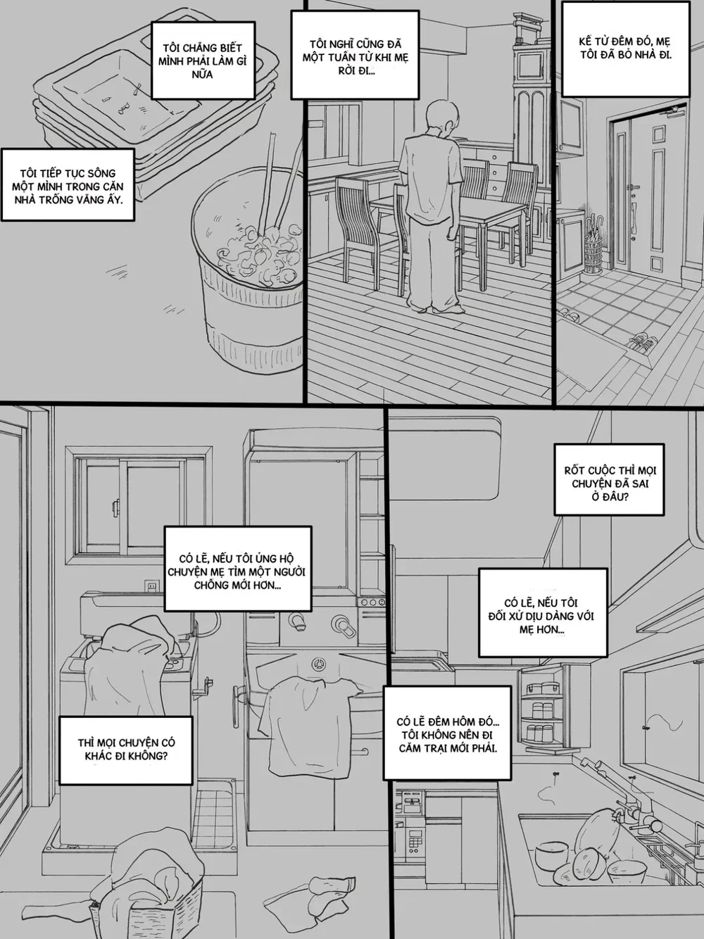 Motherly - Oneshot - 72