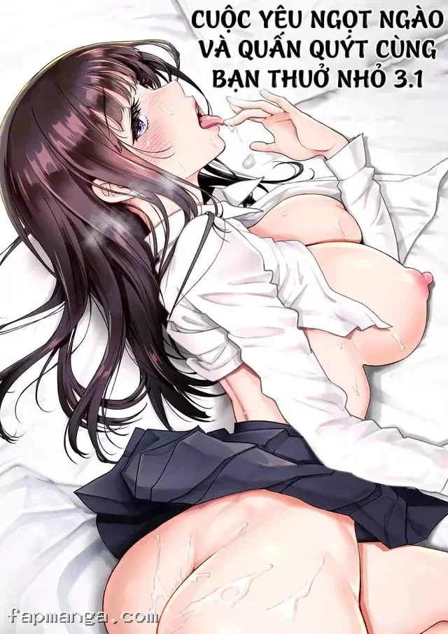 Mối nhân duyên giữa chúng ta ~Tình dục ngọt ngào và nồng nàn với người bạn thời thơ ấu của tôi~ - Chương 3.1 Buổi tối - 1