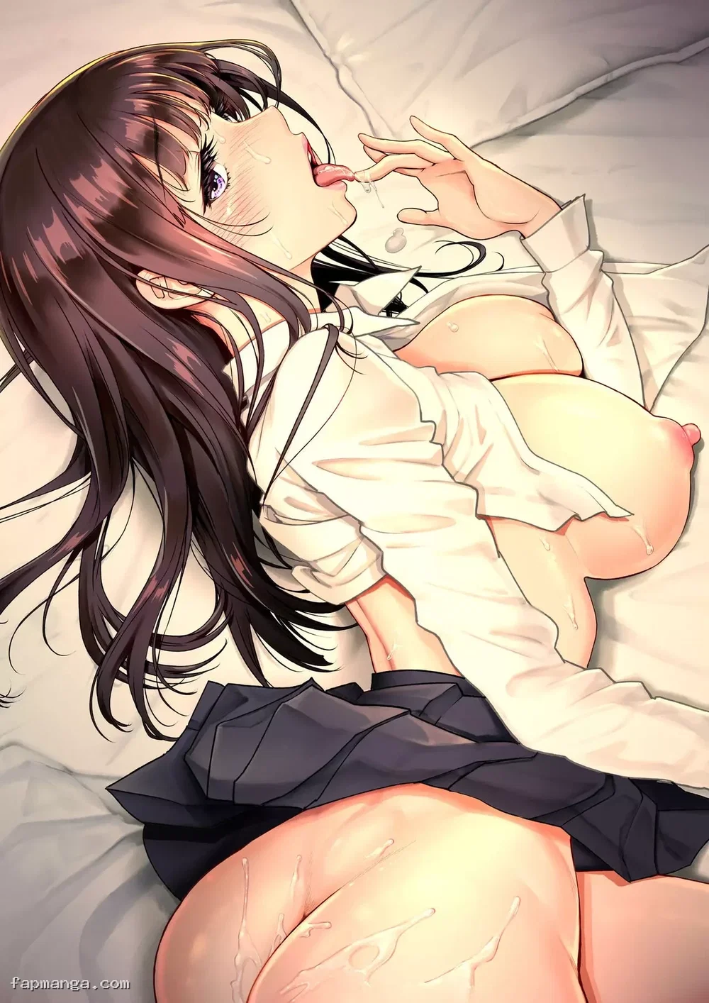 Mối nhân duyên giữa chúng ta ~Tình dục ngọt ngào và nồng nàn với người bạn thời thơ ấu của tôi~ - Chương 3.1 Buổi tối - 22