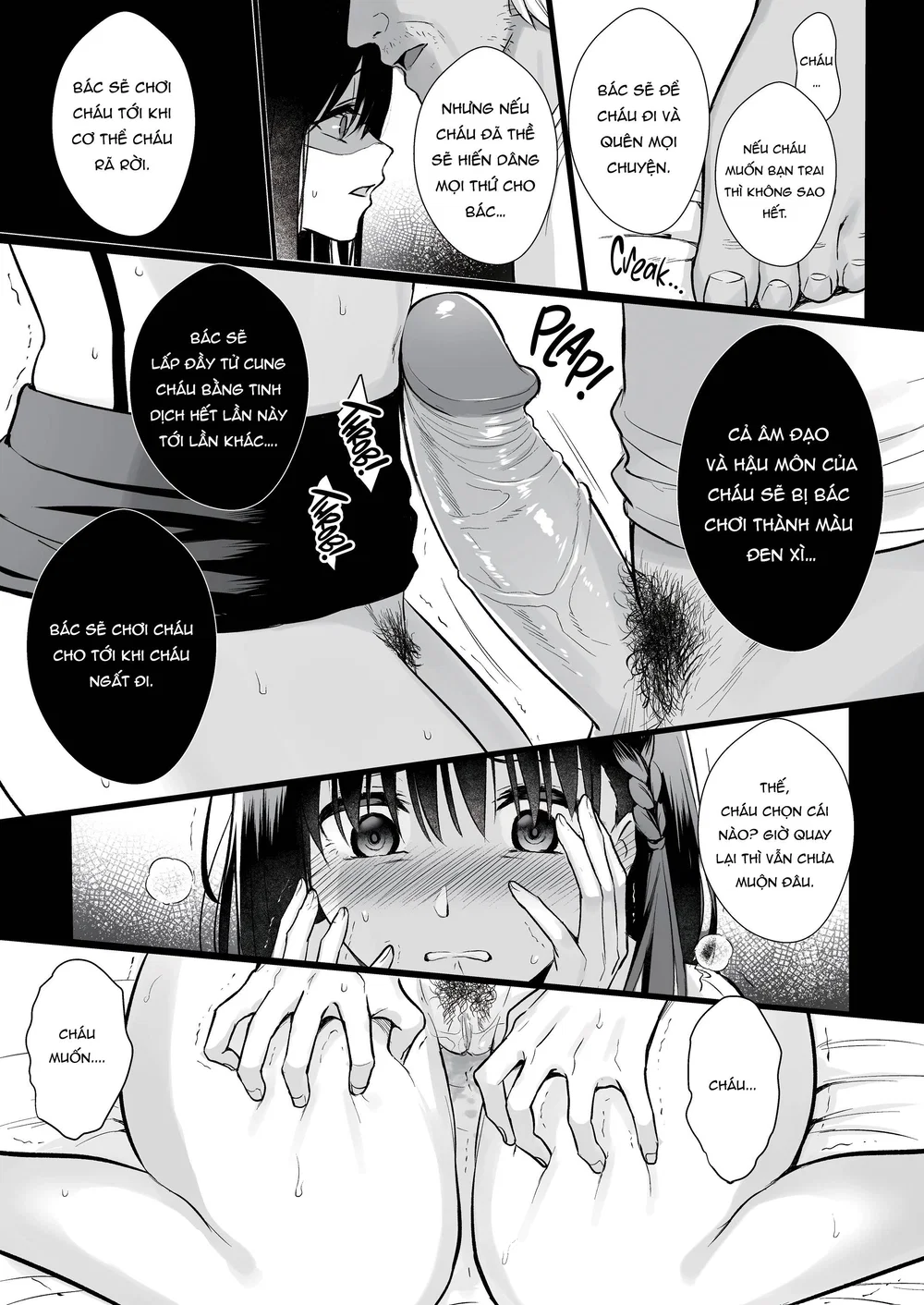 Full series Toshoshitsu no Kanojo ( uncen ) - Chap 4 - 12